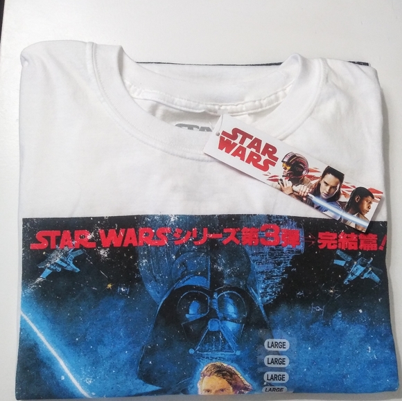Disney Other - BNWT Star Wars Tshirt